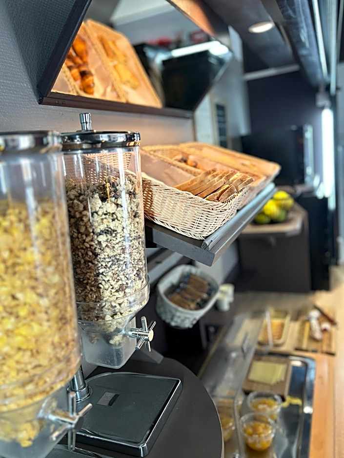 Hotel Wood Inn Bordeaux Aéroport