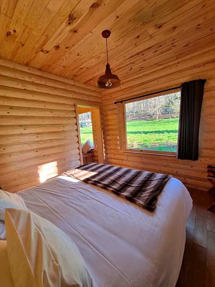 Les Lodges Du Reynou