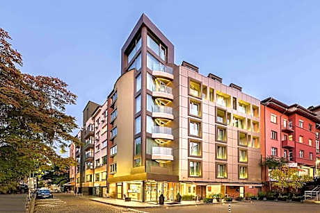 Eurostars Sofia City