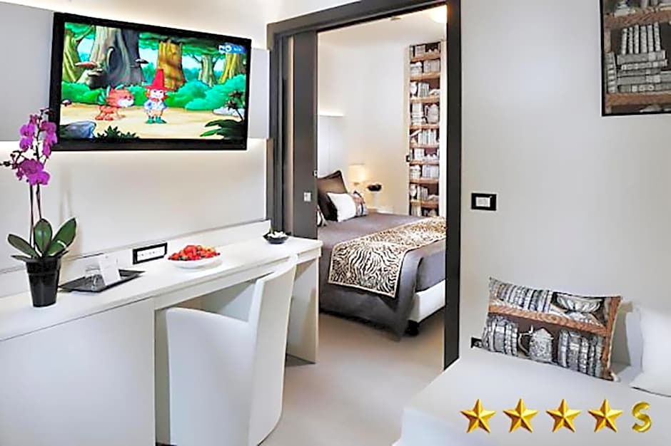 Hotel Rossini 4S