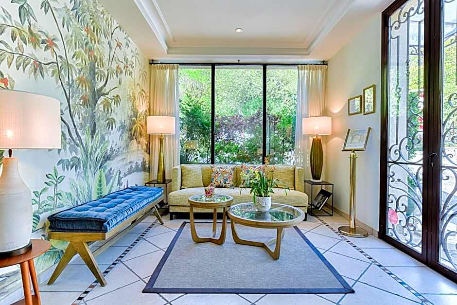 Hôtel La Grande Bastide