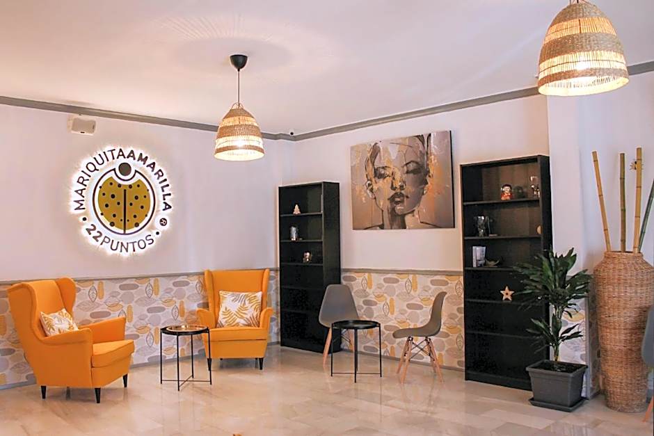 Hotel Restaurante Via Sevilla - Cadiz by MA 22 Puntos