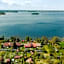 Apartamenty Fuleda nad jeziorem Dobskim Mazury Holiday