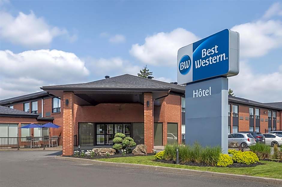 Best Western Hotel Brossard