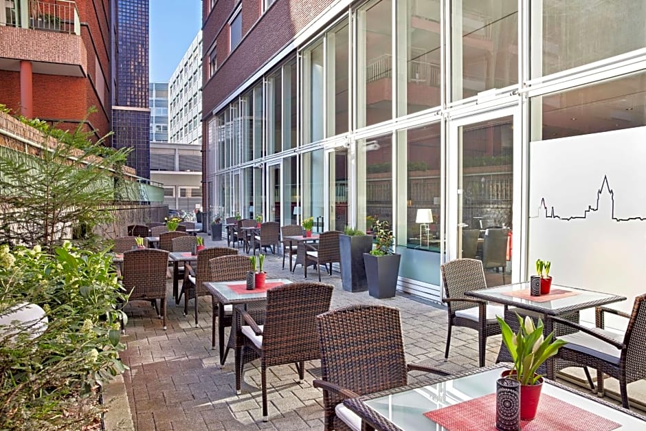 Lindner Hotel Cologne Am Dom, part of JdV by Hyatt