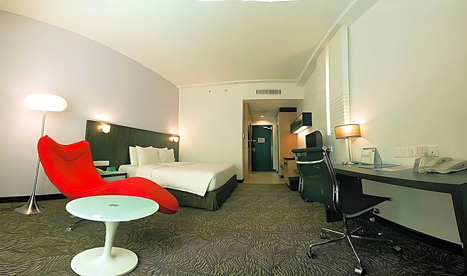 The Klagan Hotel