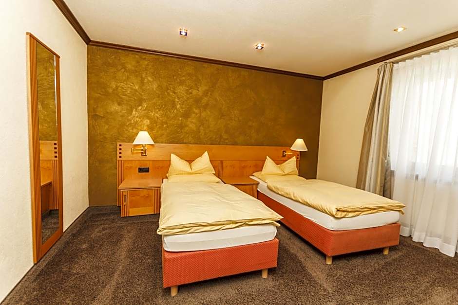 Rebgarten Hotel Adler
