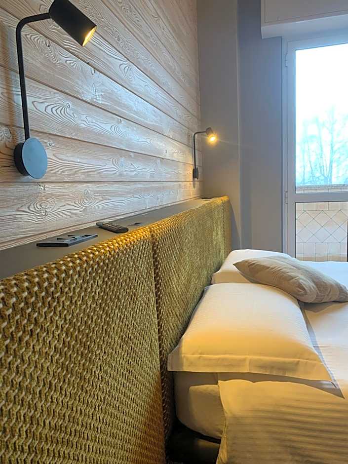 Albergo Moderno & Spa