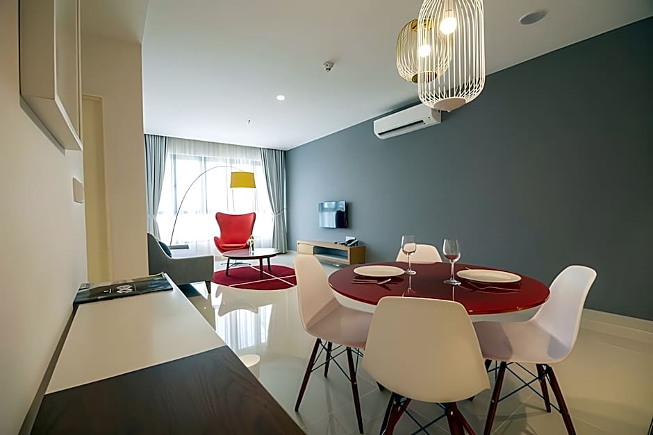 Ramada Meridin Johor Bahru