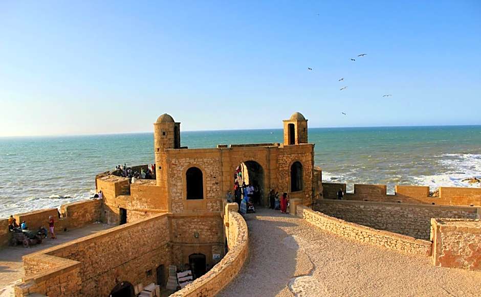 Riad Bab Essaouira