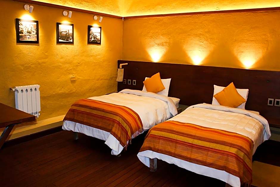 Hotel Jardines de Uyuni