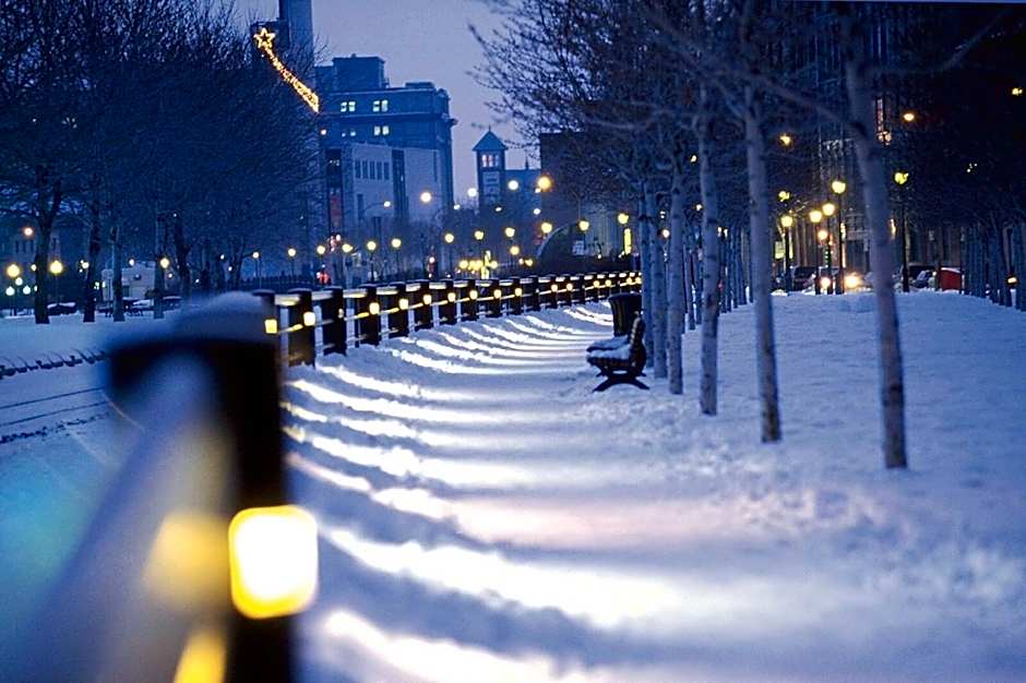 Hotel Faubourg Montreal Centre Ville Downtown 183492