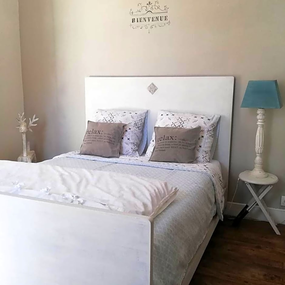 Chambre d'hôte équestre Au petit bonheur