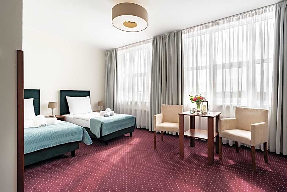 Hotel Stork