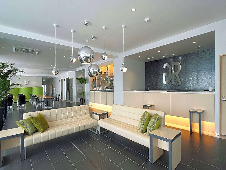 Green Rich Hotel Yamaguchi Yuda Onsen