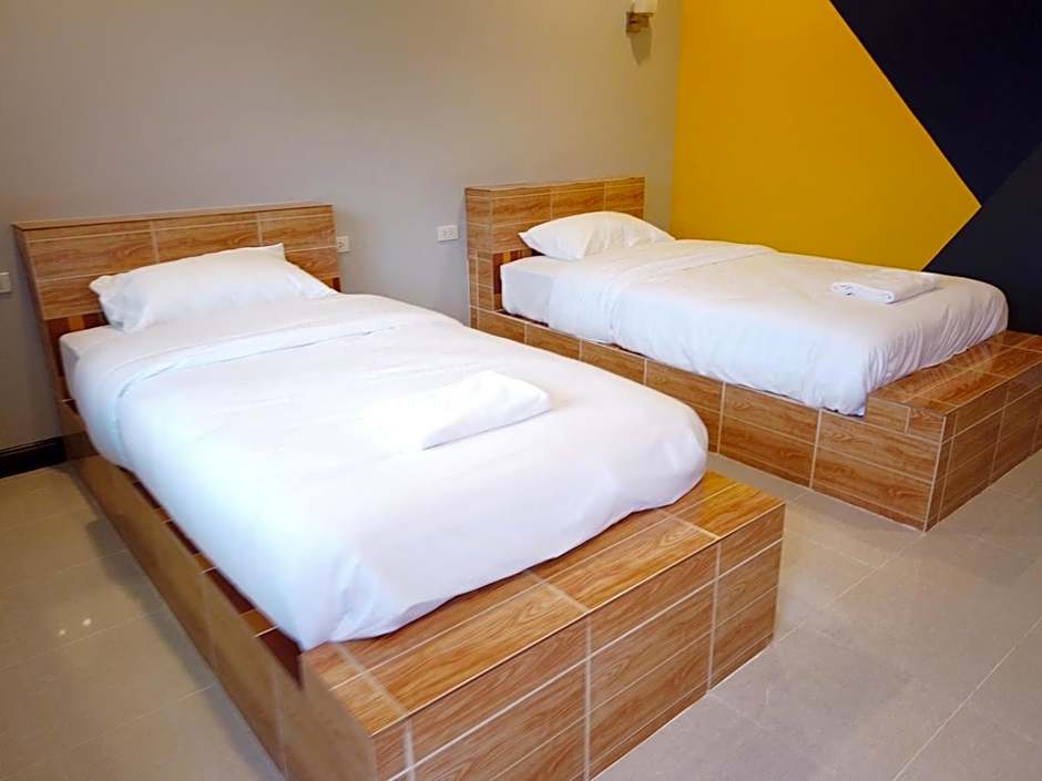 เดอะเบสรีสอร์ทพัทลุง