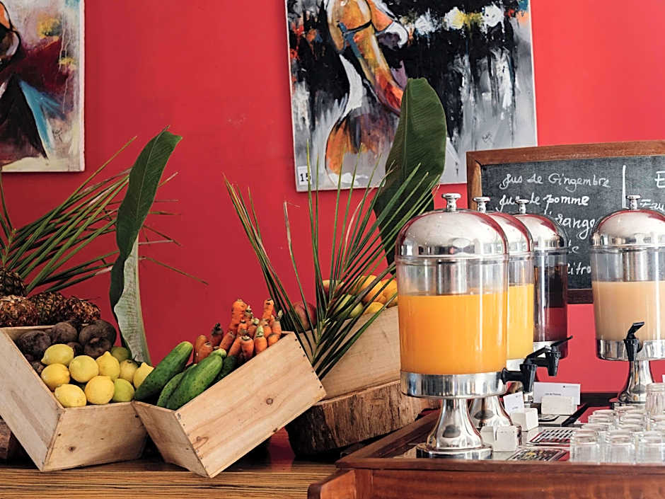 Pullman Lubumbashi Grand Karavia