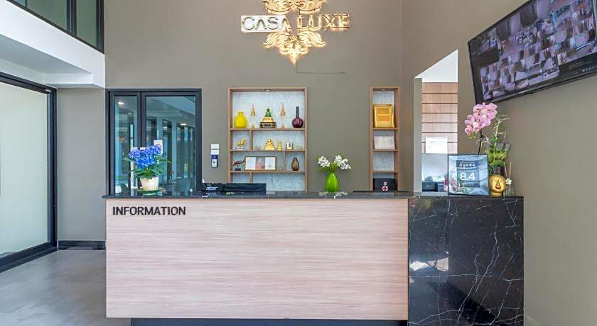 Casa Luxe Hotel and Resident