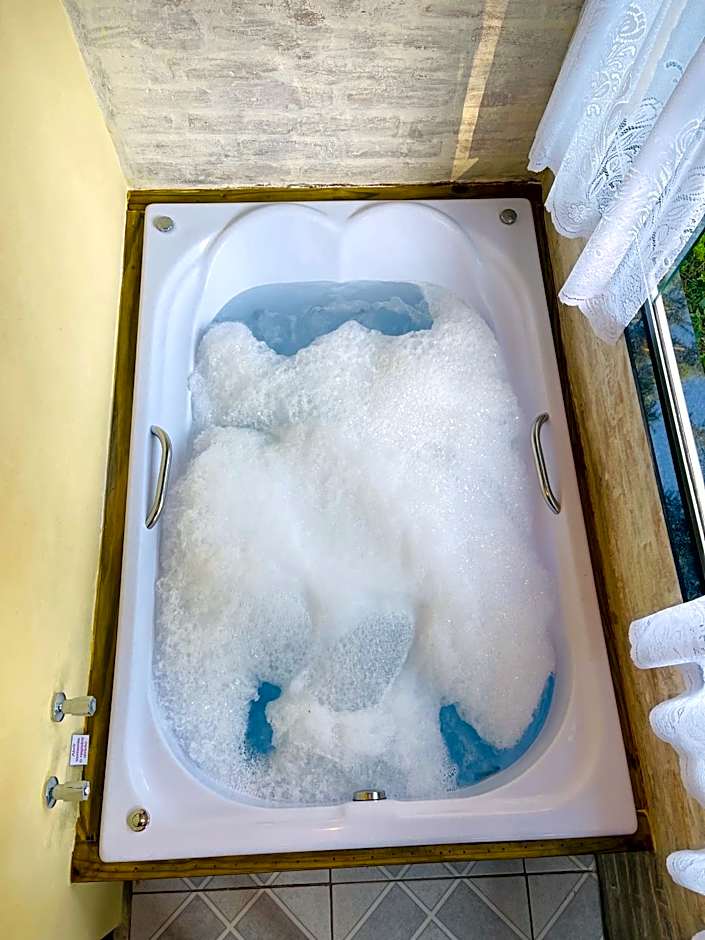 Chalé Recanto dos Pinheiros