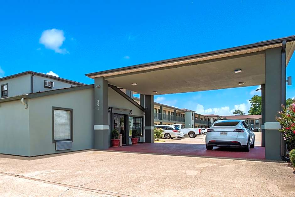 Econo Lodge Lake Charles