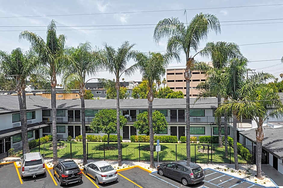 Hyland Inn Van Nuys