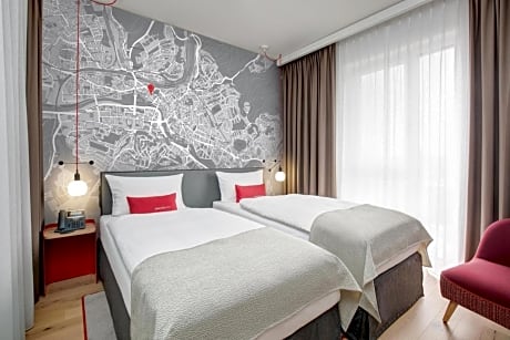 Business Twin Room