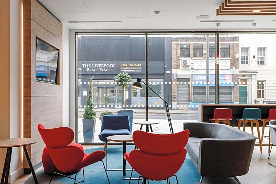 Holiday Inn Express Liverpool - Central By IHG