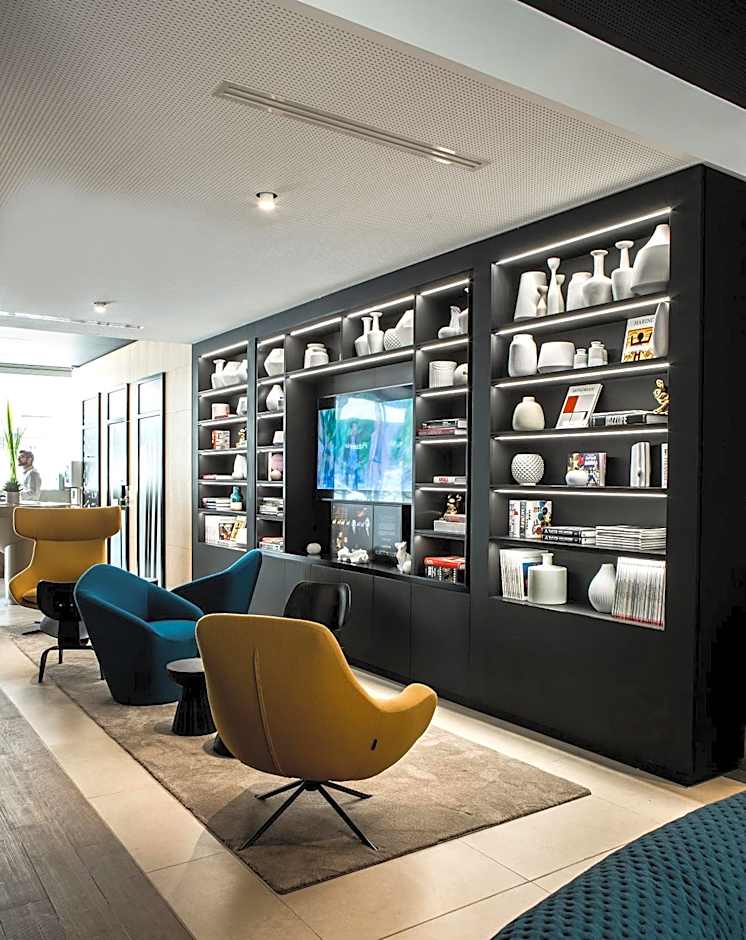 Hotel Mercure Paris 17 Batignolles