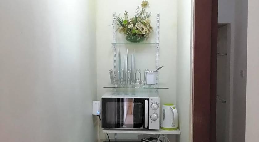 GIO Guesthouse Bogor (perlu bukti nikah)