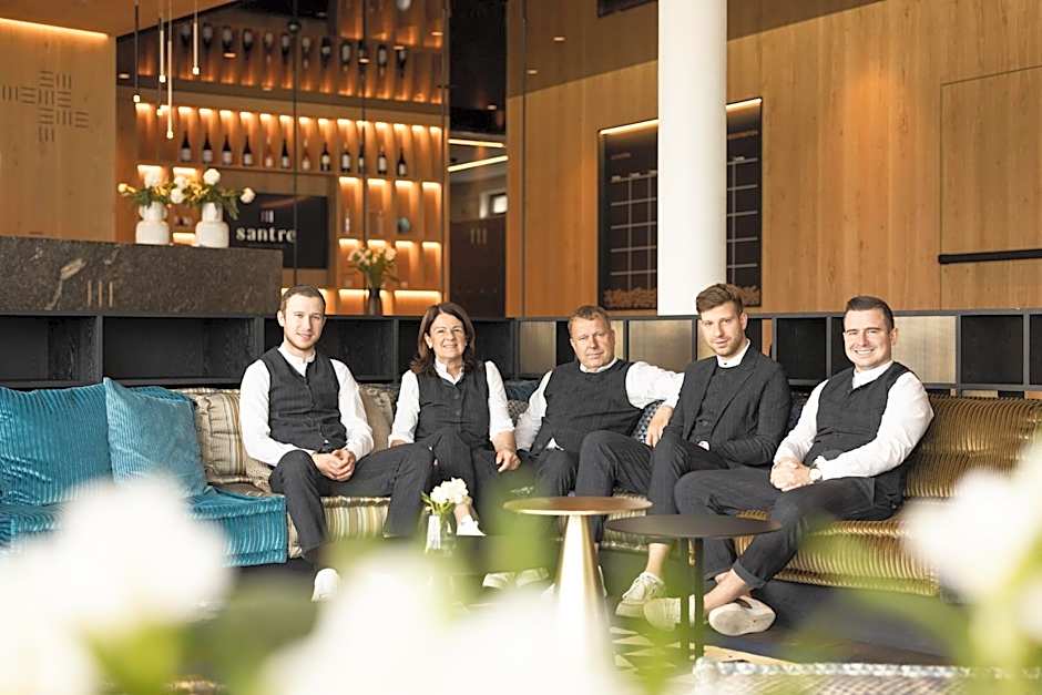 Santre dolomythic home