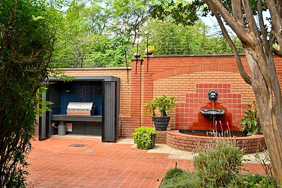 Courtyard Hotel Rosebank Johannesburg