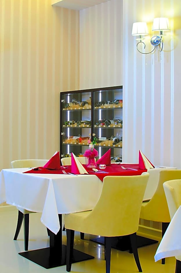 Penzión Central Park