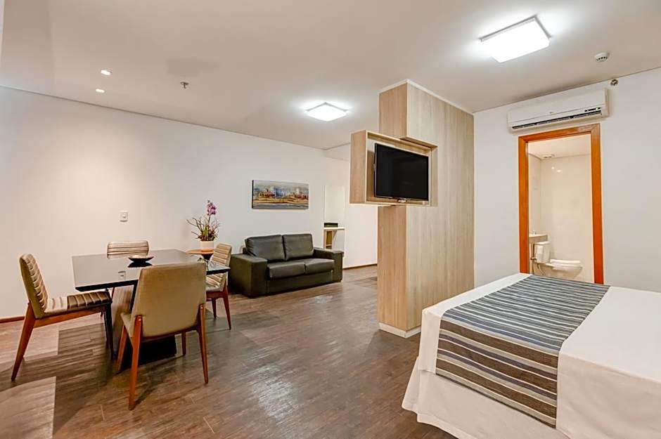 Allia Gran Hotel Pampulha Suites