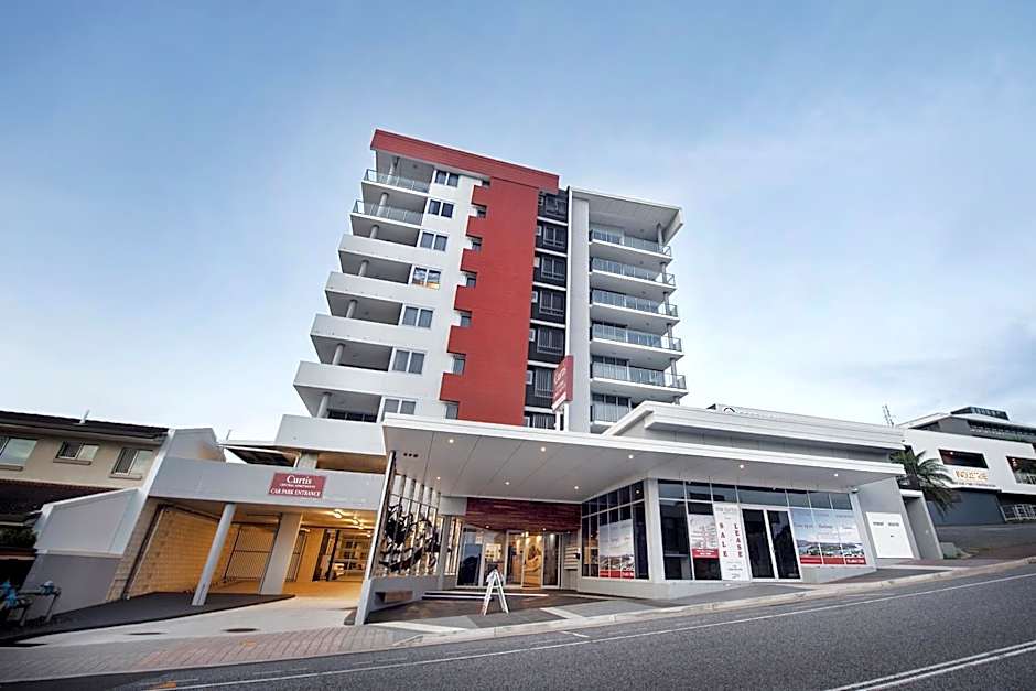 Curtis Central Apartments