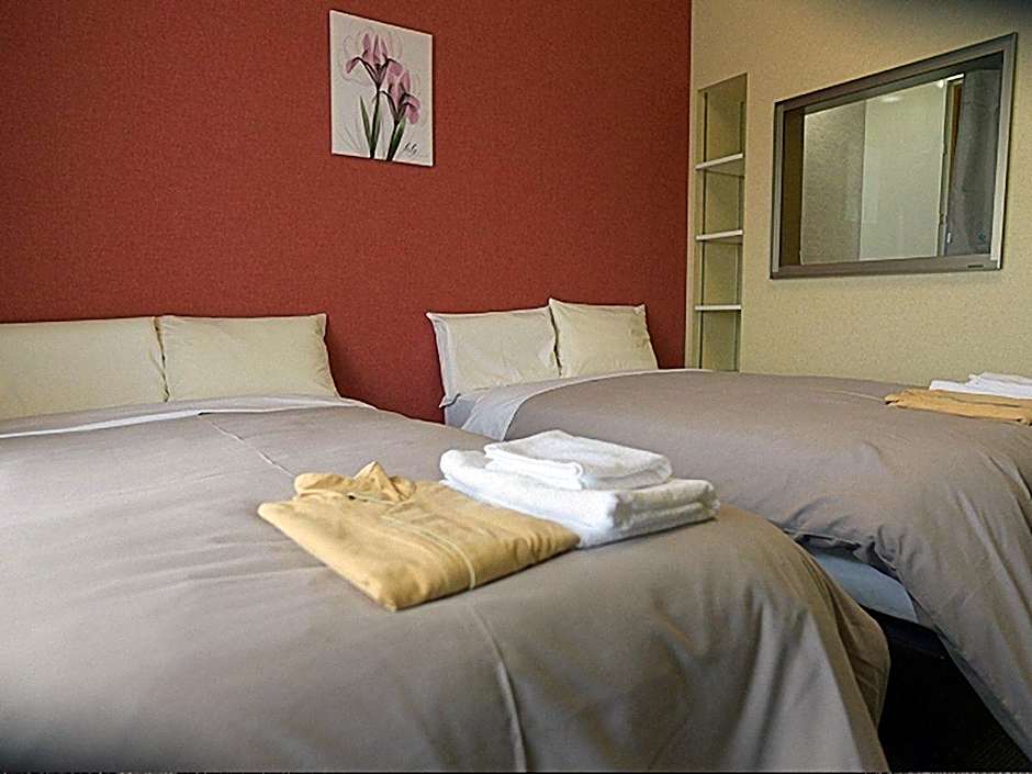 JISCO HOTEL OBAMAONSEN