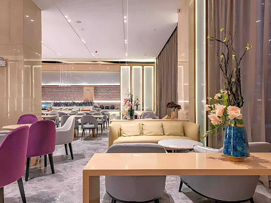 Lavande Hotel Anshan City Center