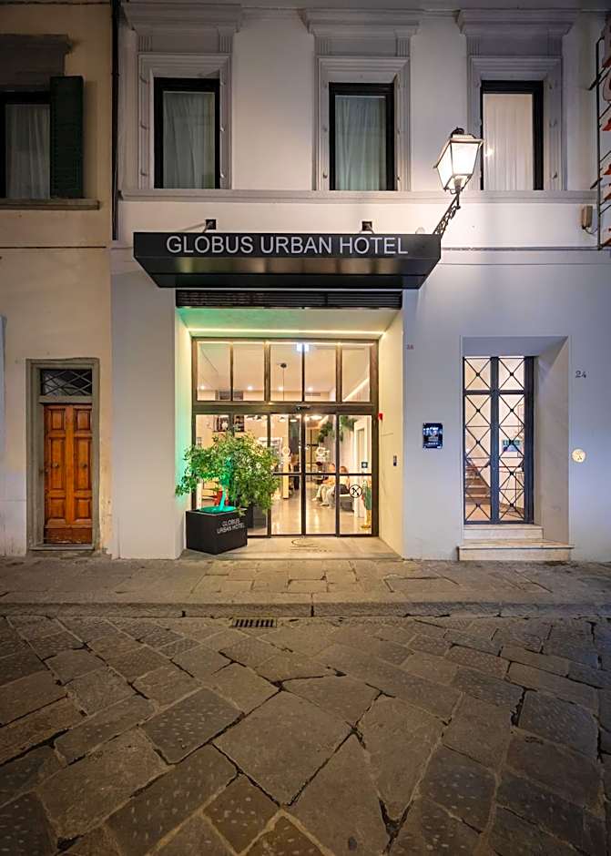 Globus Urban Hotel