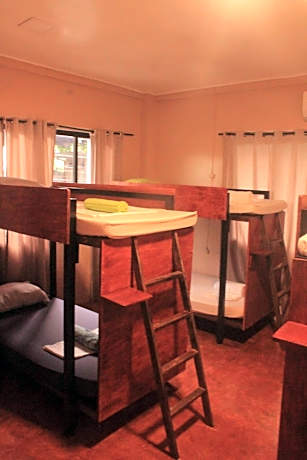 Mixed Dormitory Room