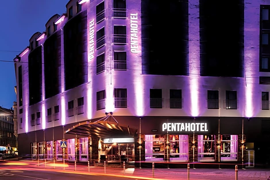 Pentahotel Vienna