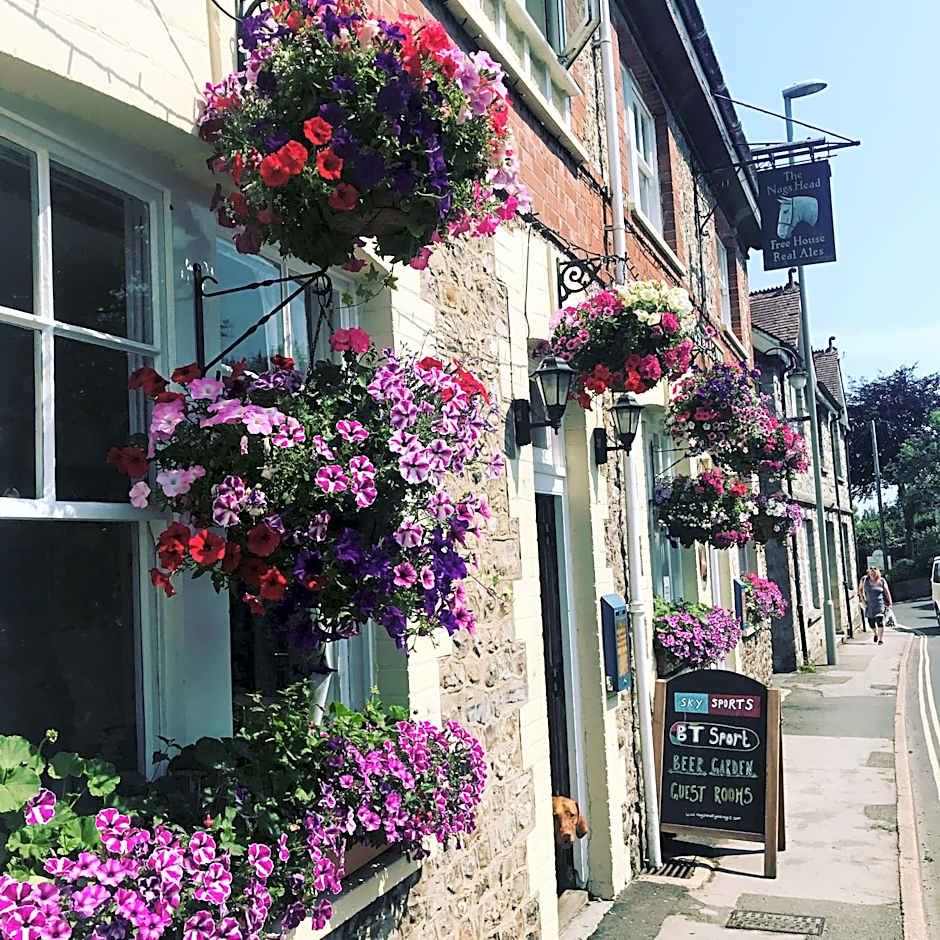 The Nags Head - Room only accommodation