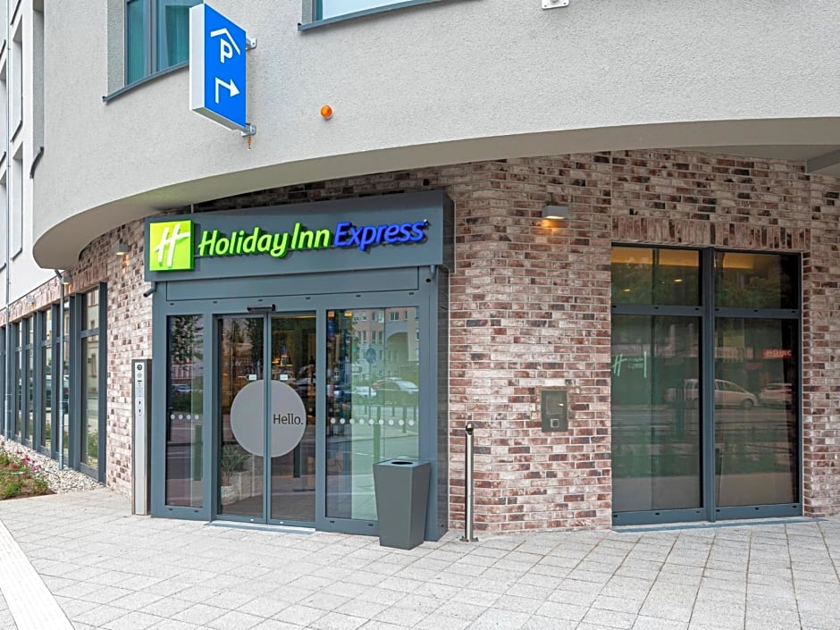 Holiday Inn Express Offenbach By IHG