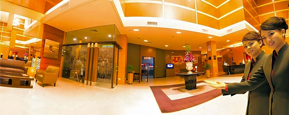 New World Suites