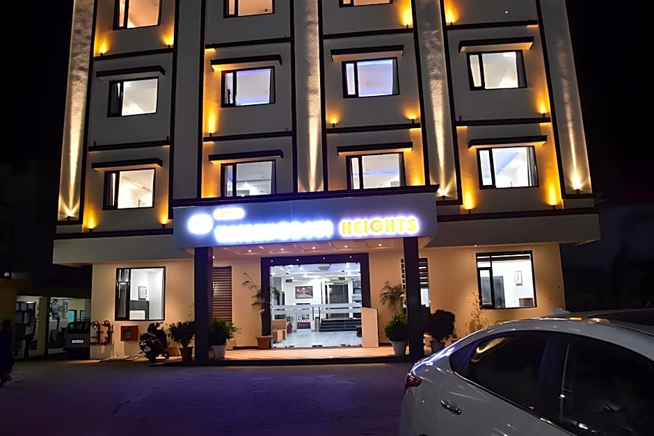 Hotel Vaishno Devi Heights