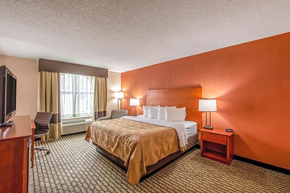 Quality Inn & Suites