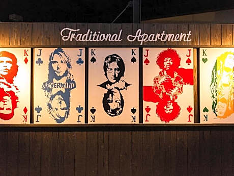 Traditional Apartment Takamatsu Guesthouse