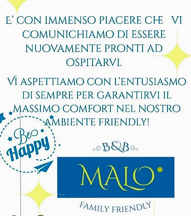 B&B MaLò Family Friendly
