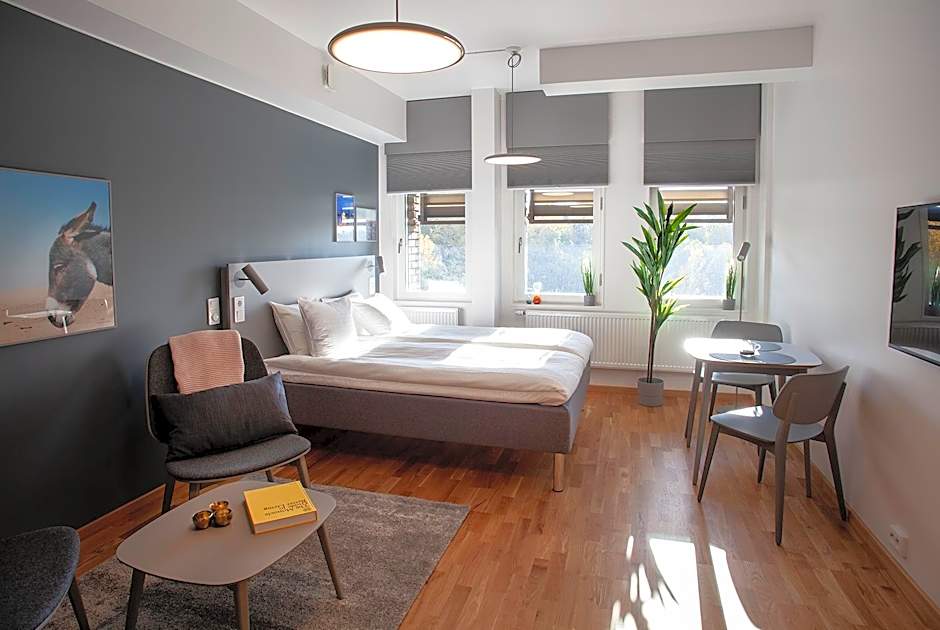 First Hotel The Studio