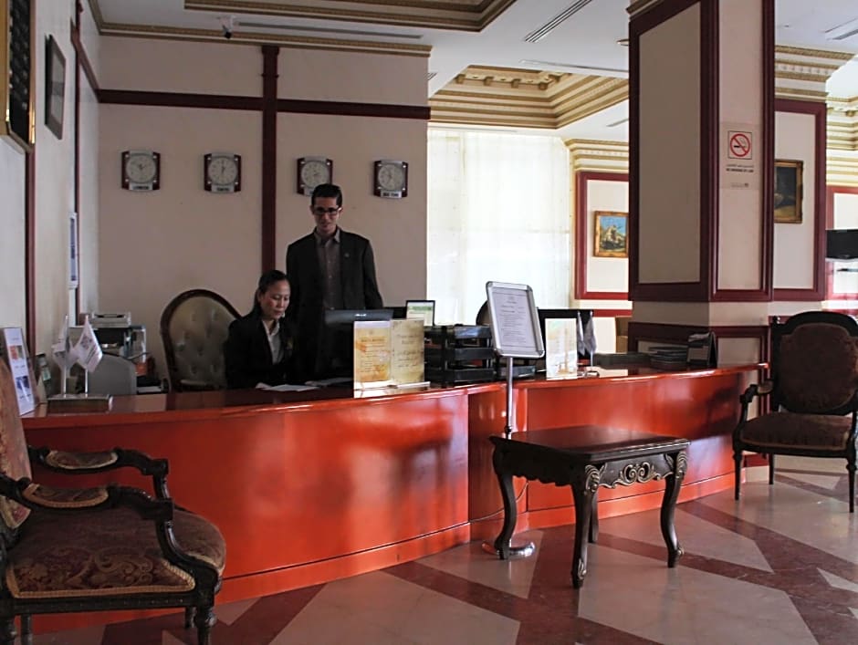 Emirates Palace Hotel Suites