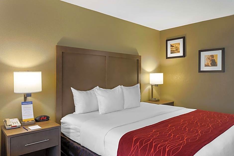 Comfort Inn Marshall Station