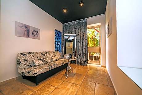 Junior Suite with Patio